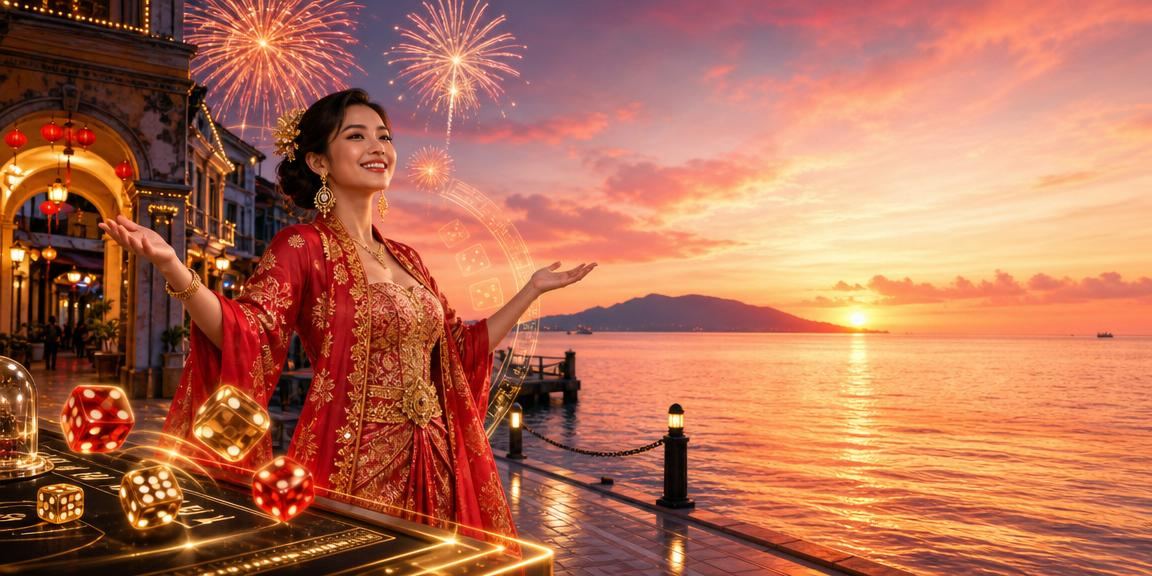 Permainan dadu bergaya Melayu di Kota Kinabalu melalui kasino dalam talian 6750