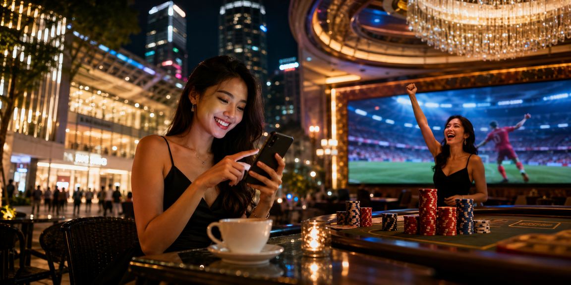 Bonus pendaftaran VIP 6750 untuk pemain baharu di Kuala Lumpur
