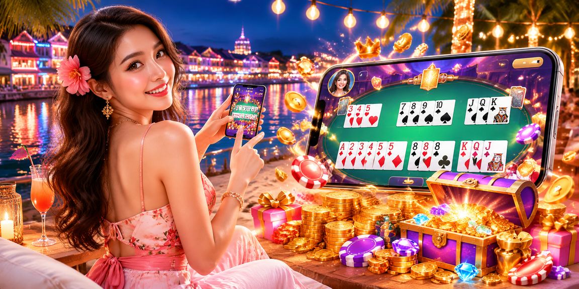 Permainan Rummy VIP bergaya Melayu di Melaka platform 6750