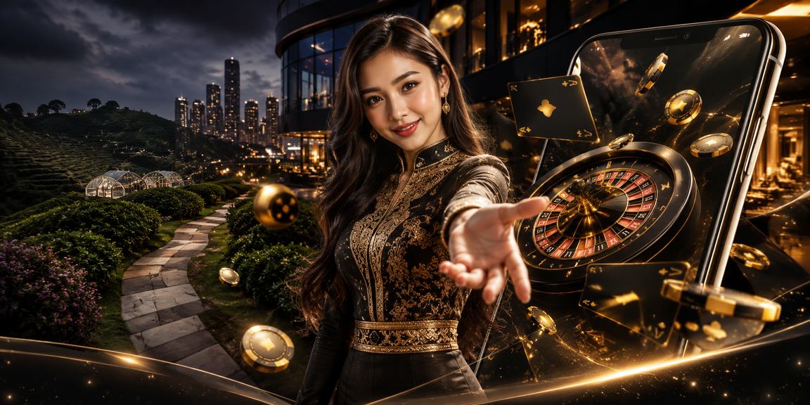 Bonus rebat untuk pemain setia Malaysia di 6750