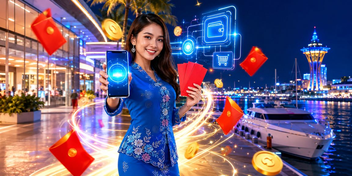 Pemain Malaysia log masuk akaun 6750 untuk menikmati bonus dan pertaruhan dalam talian