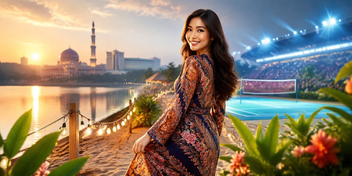 Deposit bonus bermotif batik di Putrajaya untuk promosi E-Sukan platform 6750