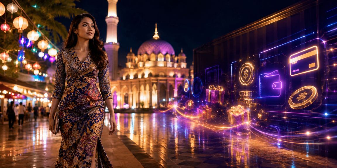 Bonus VIP platform 6750 dengan tema batik di Putrajaya