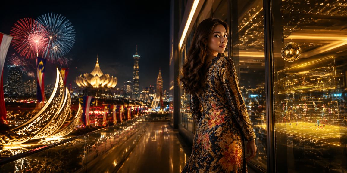 Hiburan kasino bertema batik di Seremban melalui platform esports dan pertaruhan 6750